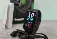 Amazfit Band 7 | Most sem ért meglepetés! Amazfit Band 7 | Most sem ért meglepetés!