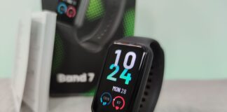 Amazfit Band 7 | Most sem ért meglepetés! Amazfit Band 7 | Most sem ért meglepetés!