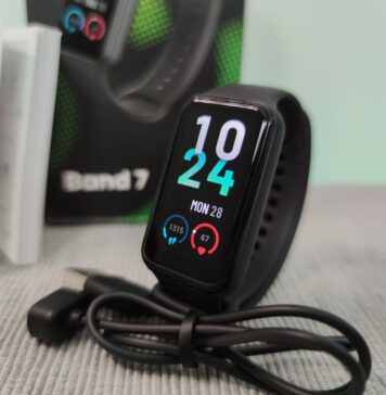 Amazfit Band 7 | Most sem ért meglepetés! Amazfit Band 7 | Most sem ért meglepetés!