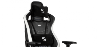 Noblechairs EPIC SK Gamer szék Noblechairs EPIC SK Gamer szék