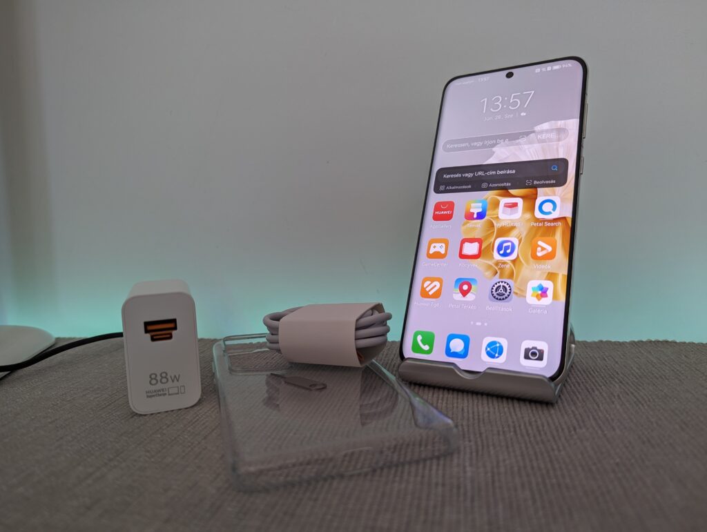 Huawei P60 Pro | Még mindig korlátok között!