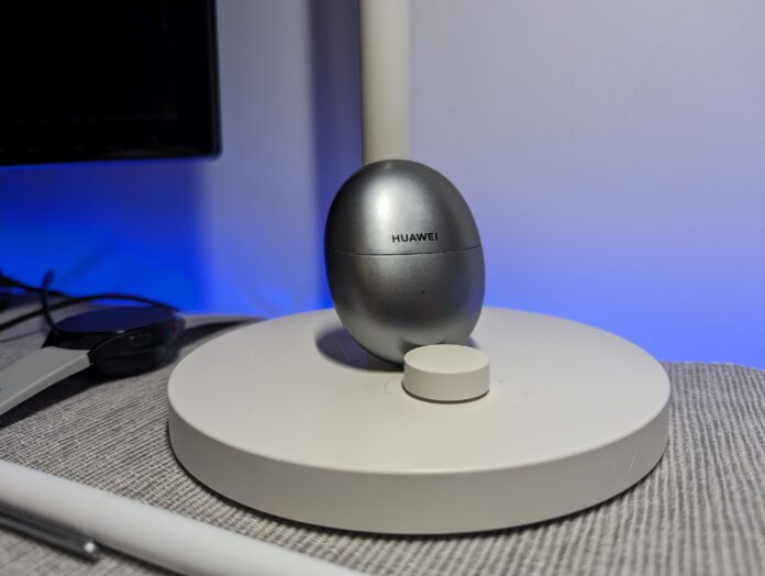 Azoknak akik szeretik az Open Fit kialakítást! | HUAWEI FreeBuds 5