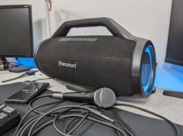Tronsmart Bang Max hordozható party hangszóró