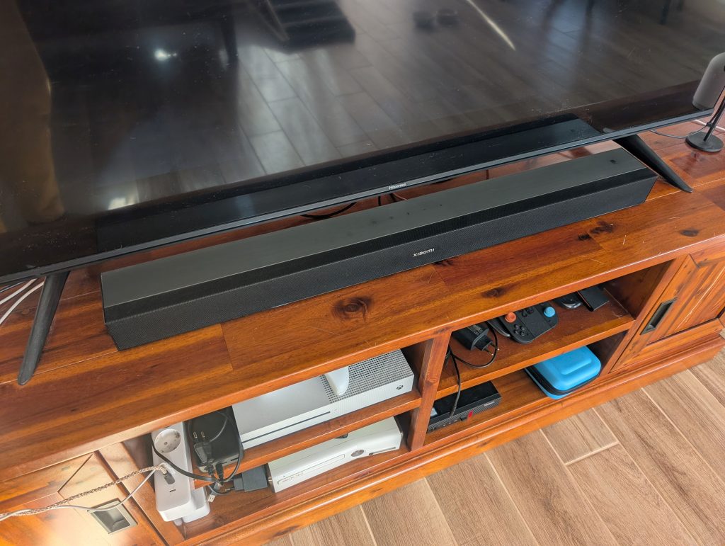 Kellemes meglepetés! | XIAOMI Soundbar Pro 2.0 | PowerTech.hu