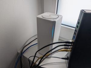 Gyors, stabil otthoni WiFi | Xiaomi Mesh AX3000 NE (DVB4458GL) (2-Pack) Router | PowerTech.hu