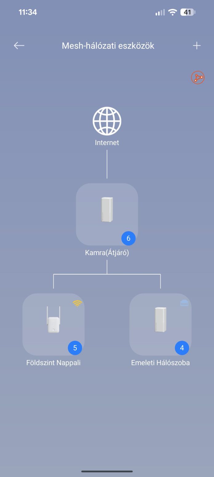 Gyors, stabil otthoni WiFi | Xiaomi Mesh AX3000 NE (DVB4458GL) (2-Pack) Router | PowerTech.hu Gyors, stabil otthoni WiFi | Xiaomi Mesh AX3000 NE (DVB4458GL) (2-Pack) Router | PowerTech.hu